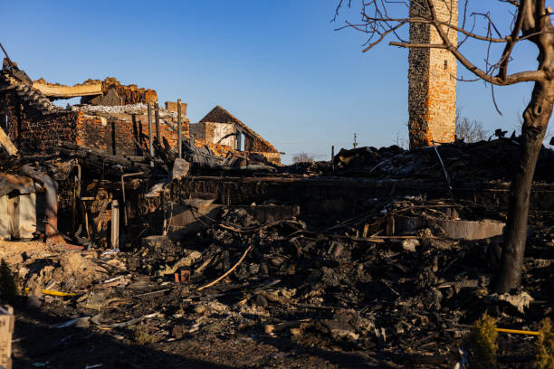Reliable Board Up Services contractor in Clearwater, MN by Fire Damage Doption