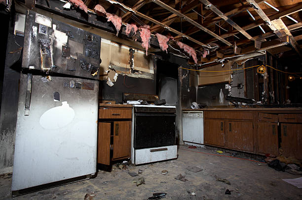 Trusted Board Up Services service in Clearwater, MN - Fire Damage Doption